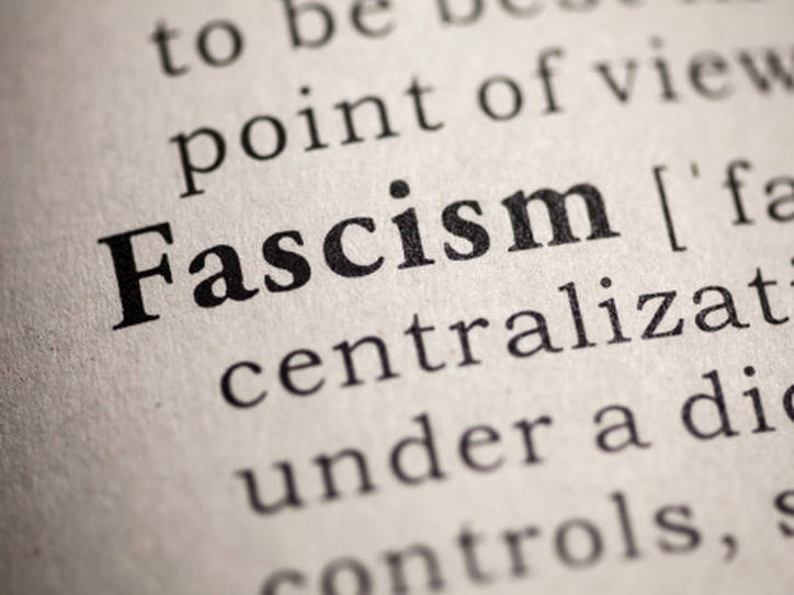 Fascism in deals simple terms